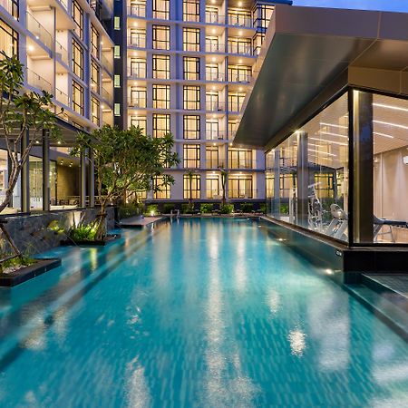 Arden Hotel And Residence By At Mind Chonburi Exteriér fotografie