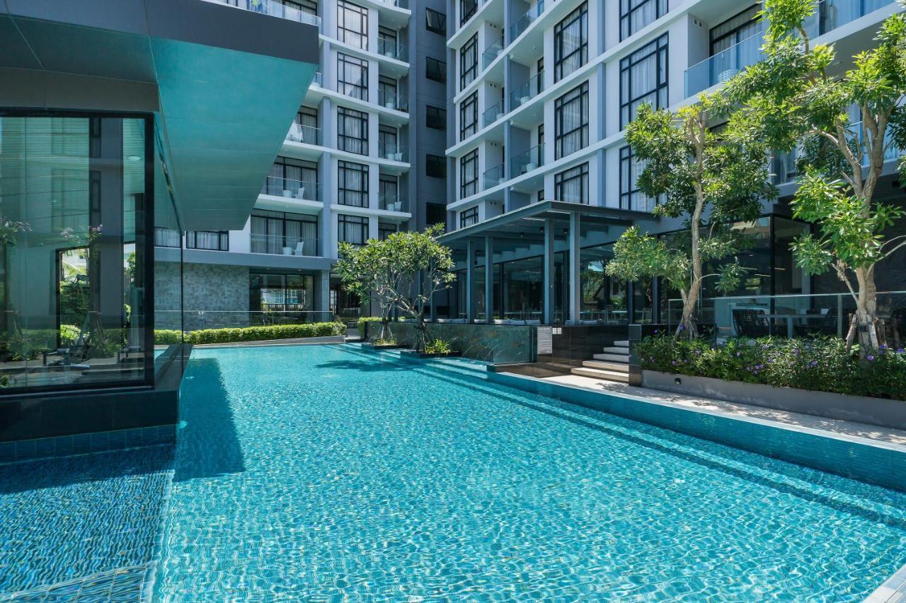 Arden Hotel And Residence By At Mind Chonburi Exteriér fotografie