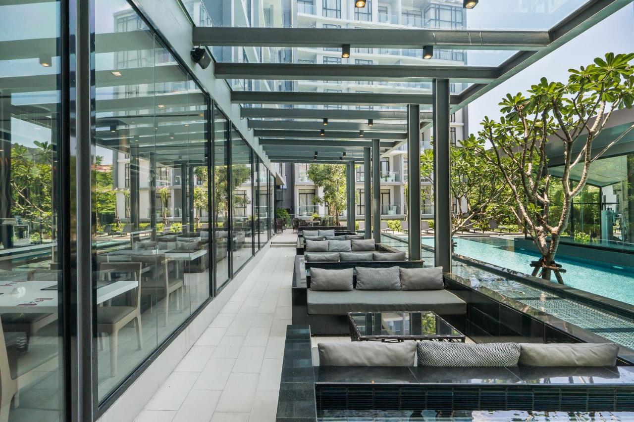 Arden Hotel And Residence By At Mind Chonburi Exteriér fotografie
