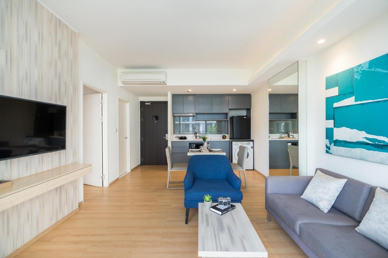 Arden Hotel And Residence By At Mind Chonburi Exteriér fotografie