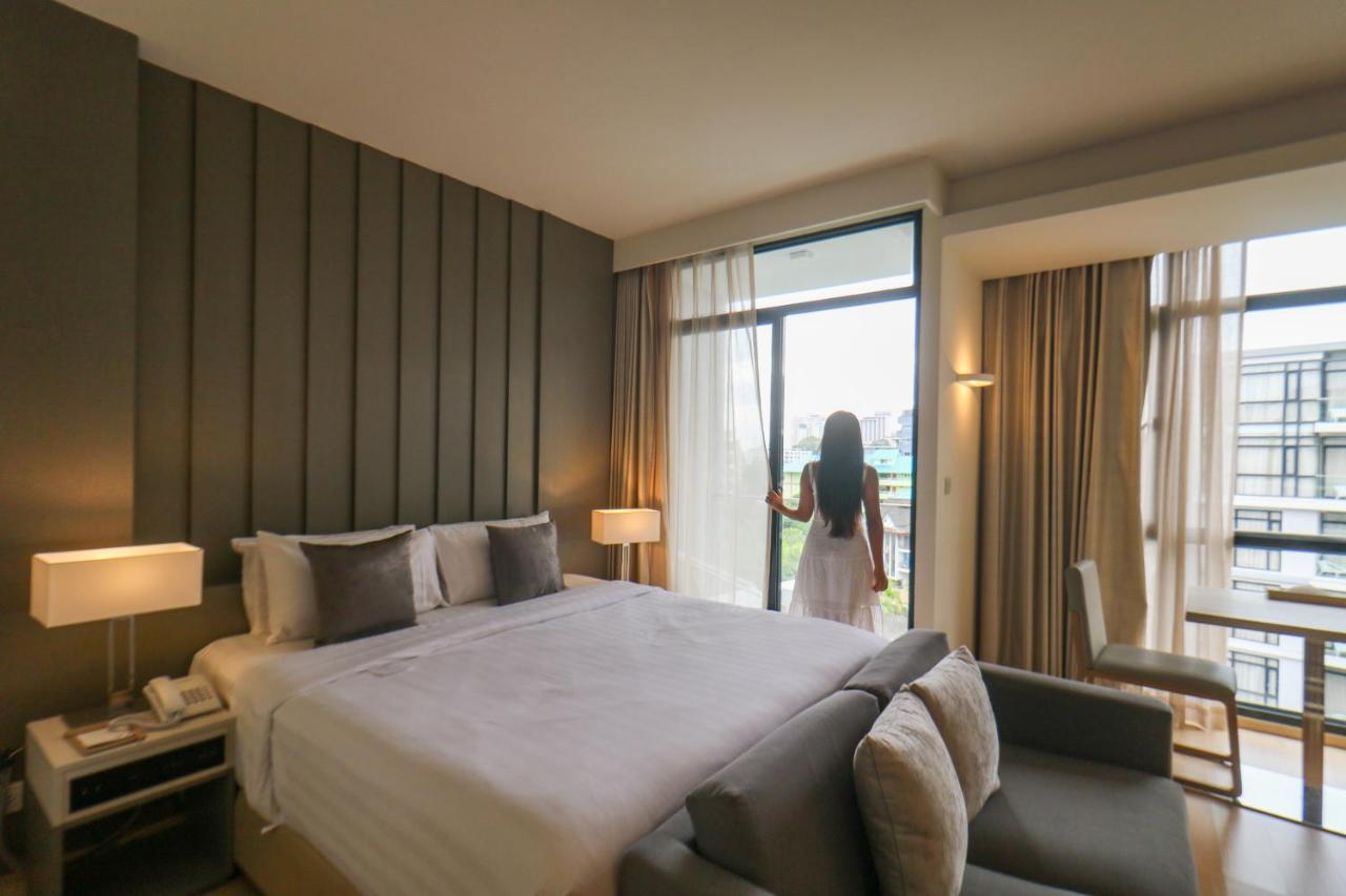 Arden Hotel And Residence By At Mind Chonburi Exteriér fotografie