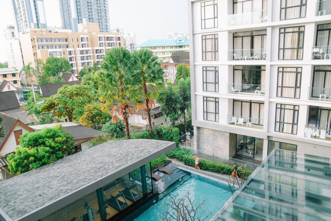 Arden Hotel And Residence By At Mind Chonburi Exteriér fotografie
