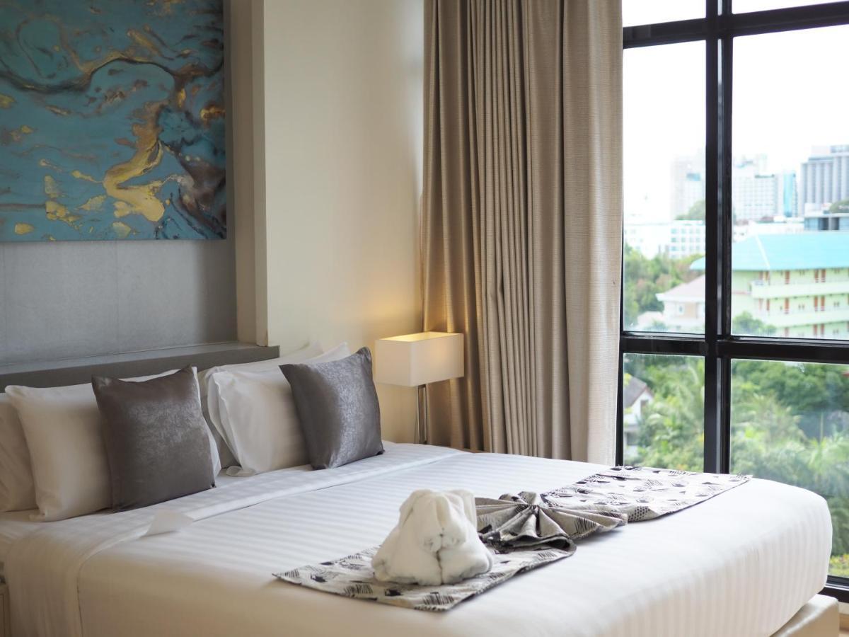 Arden Hotel And Residence By At Mind Chonburi Exteriér fotografie