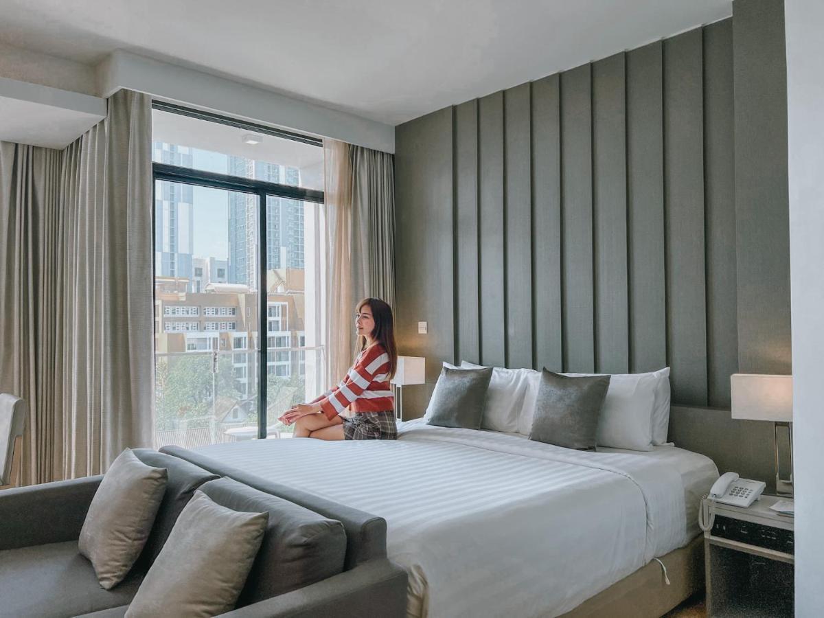 Arden Hotel And Residence By At Mind Chonburi Exteriér fotografie