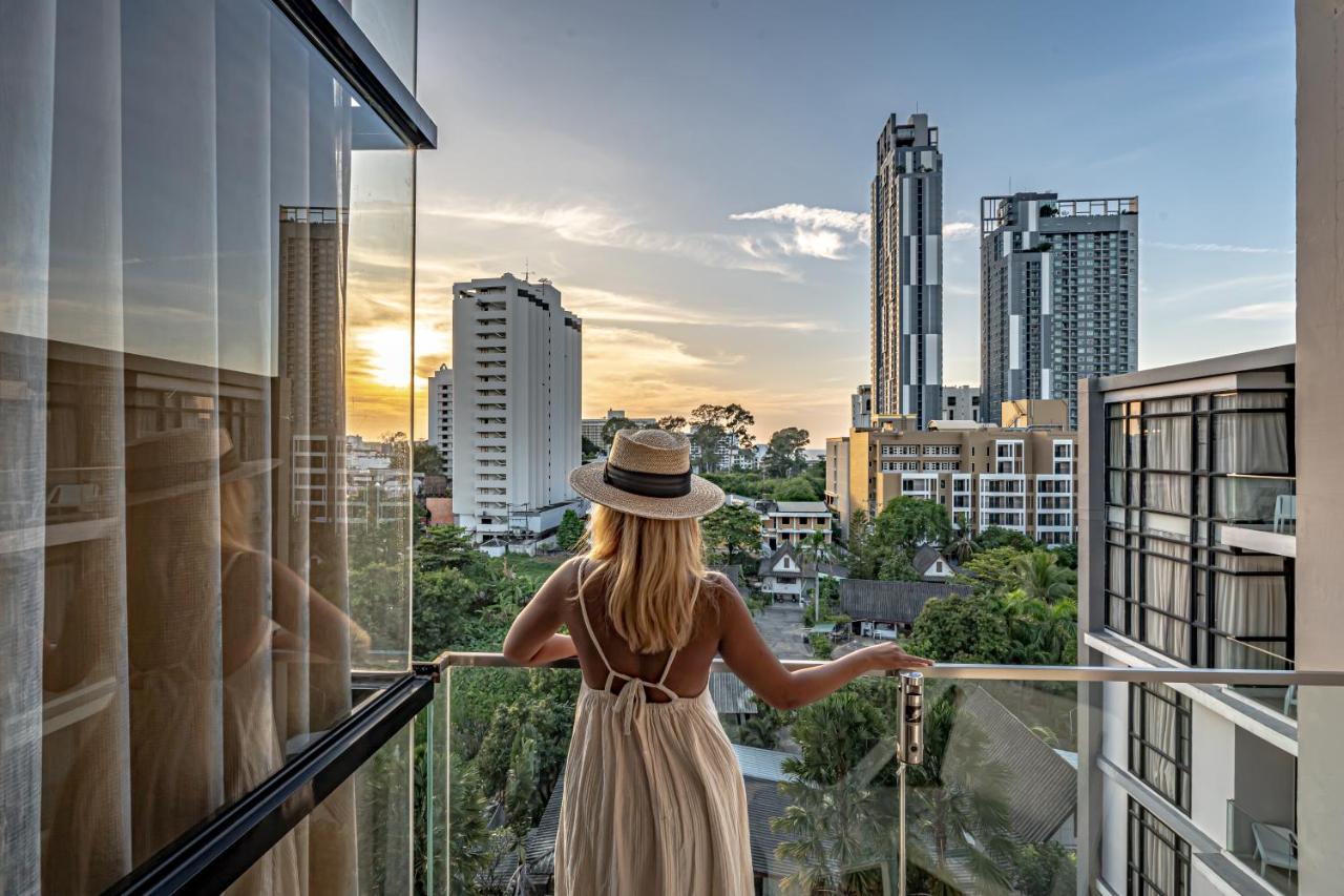 Arden Hotel And Residence By At Mind Chonburi Exteriér fotografie