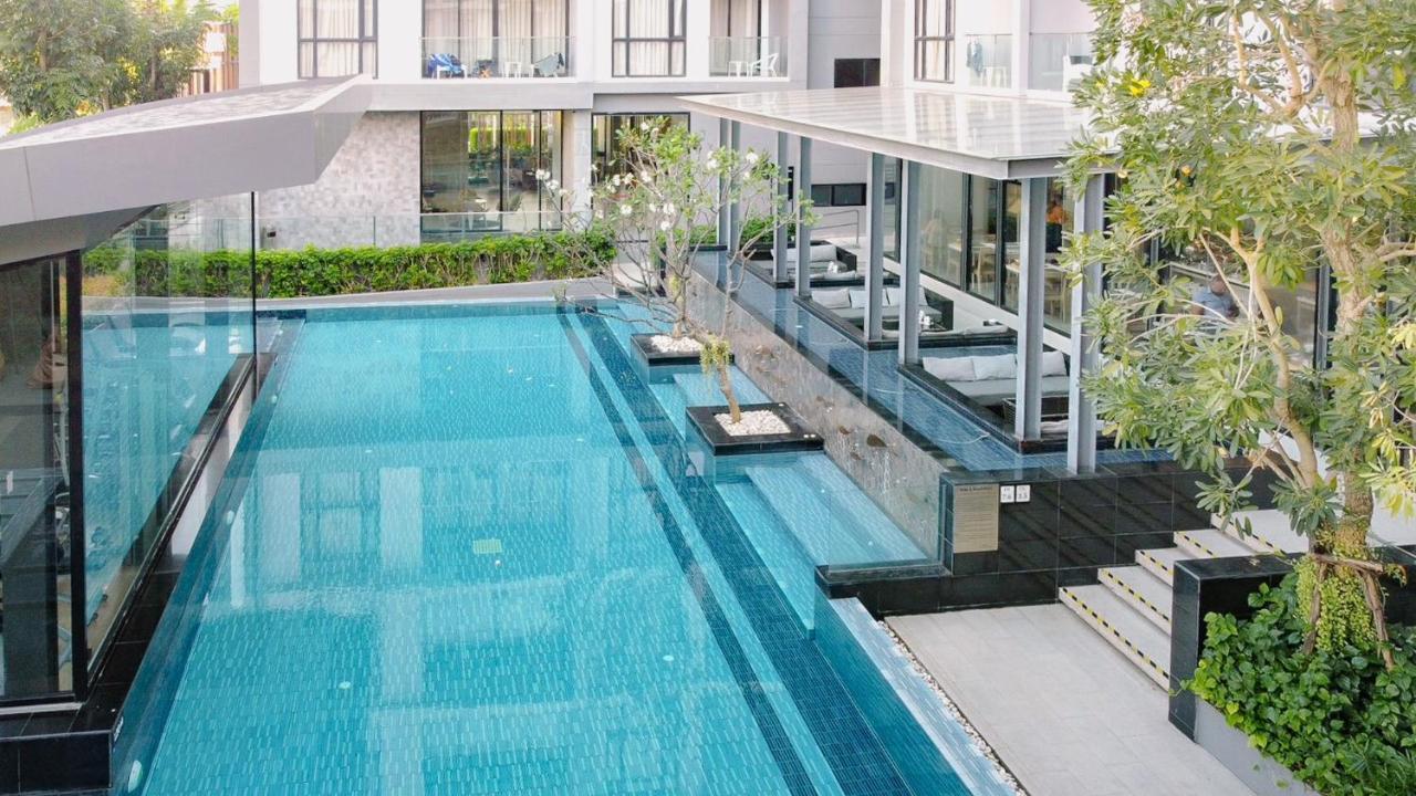Arden Hotel And Residence By At Mind Chonburi Exteriér fotografie
