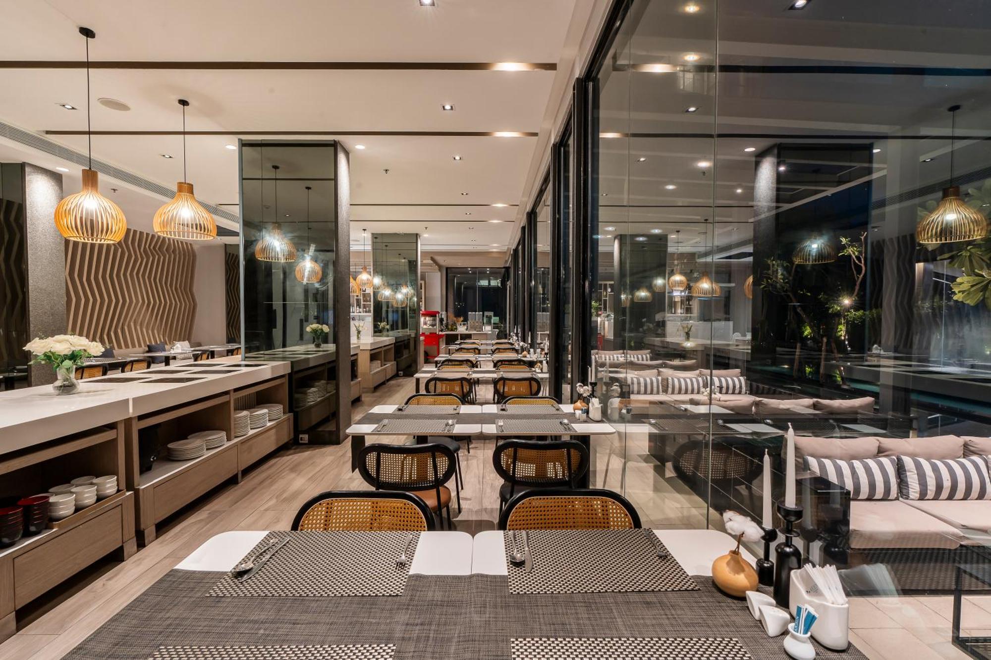 Arden Hotel And Residence By At Mind Chonburi Exteriér fotografie