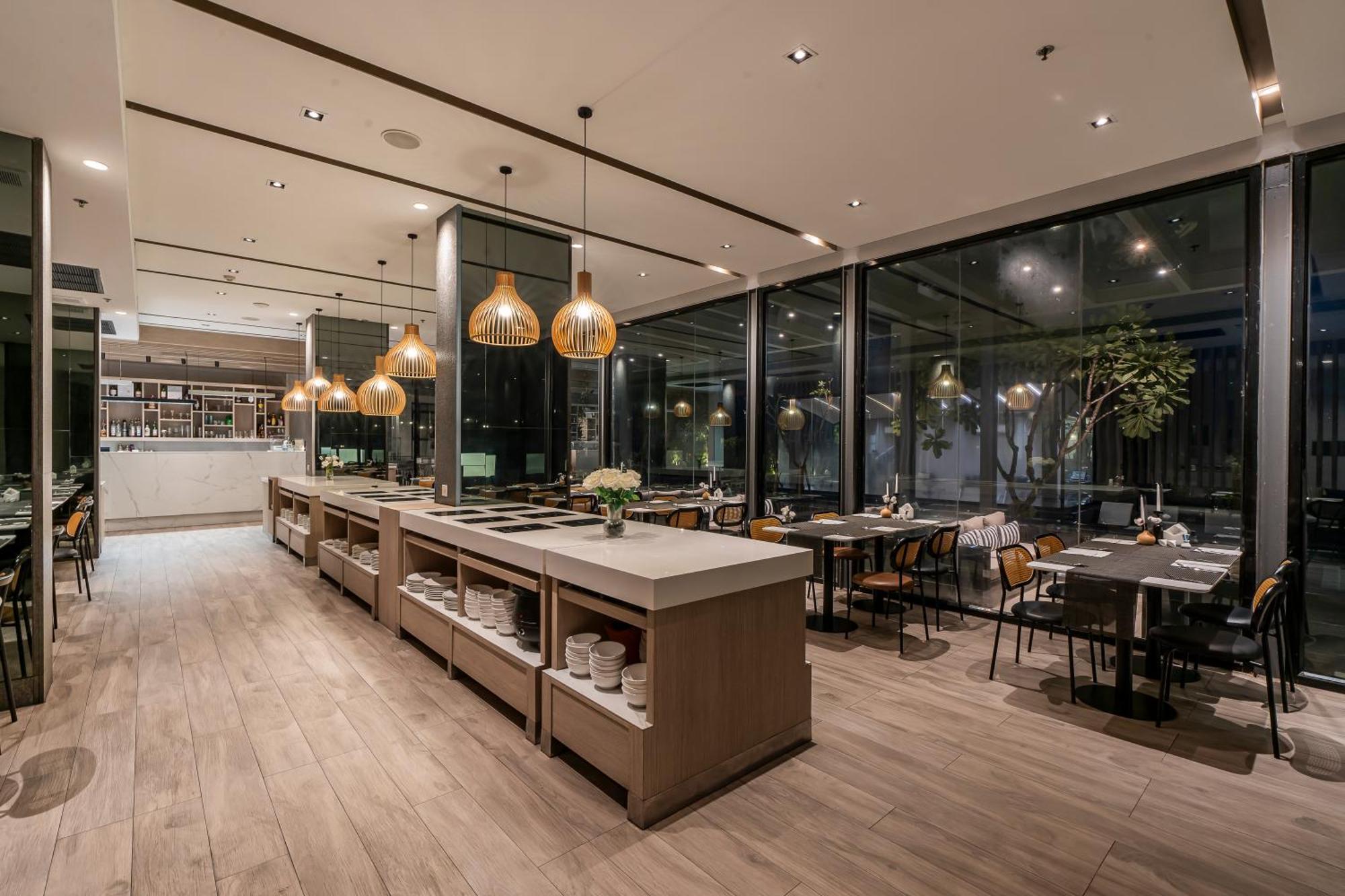 Arden Hotel And Residence By At Mind Chonburi Exteriér fotografie