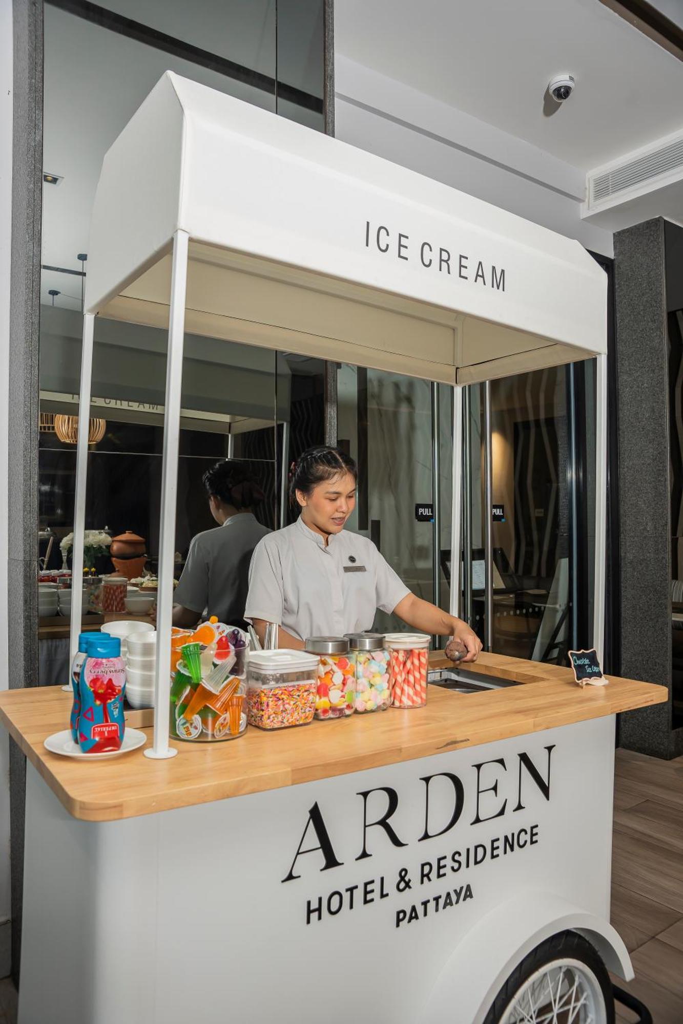 Arden Hotel And Residence By At Mind Chonburi Exteriér fotografie