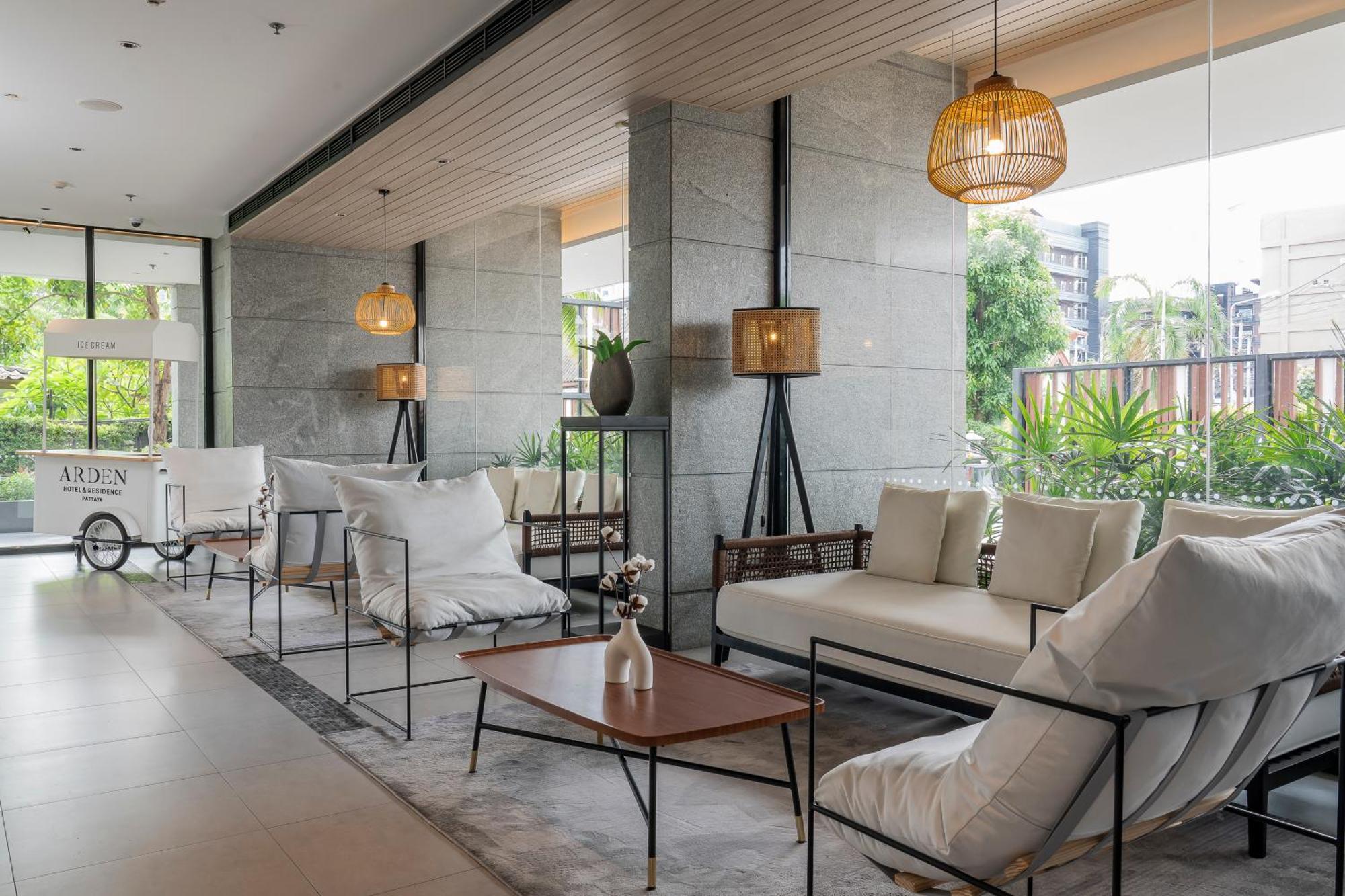 Arden Hotel And Residence By At Mind Chonburi Exteriér fotografie