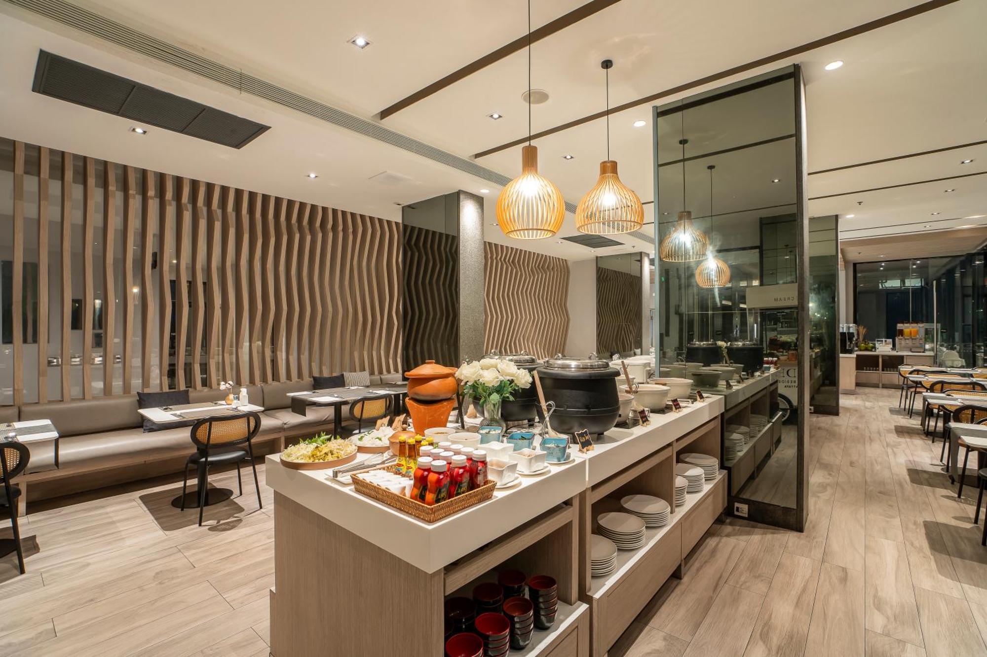 Arden Hotel And Residence By At Mind Chonburi Exteriér fotografie