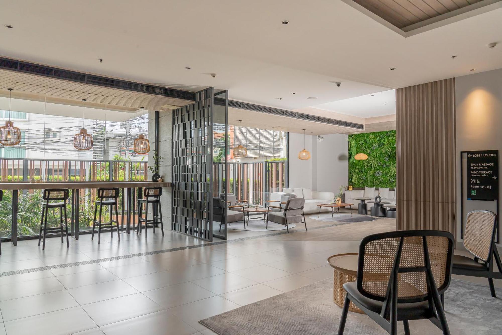 Arden Hotel And Residence By At Mind Chonburi Exteriér fotografie