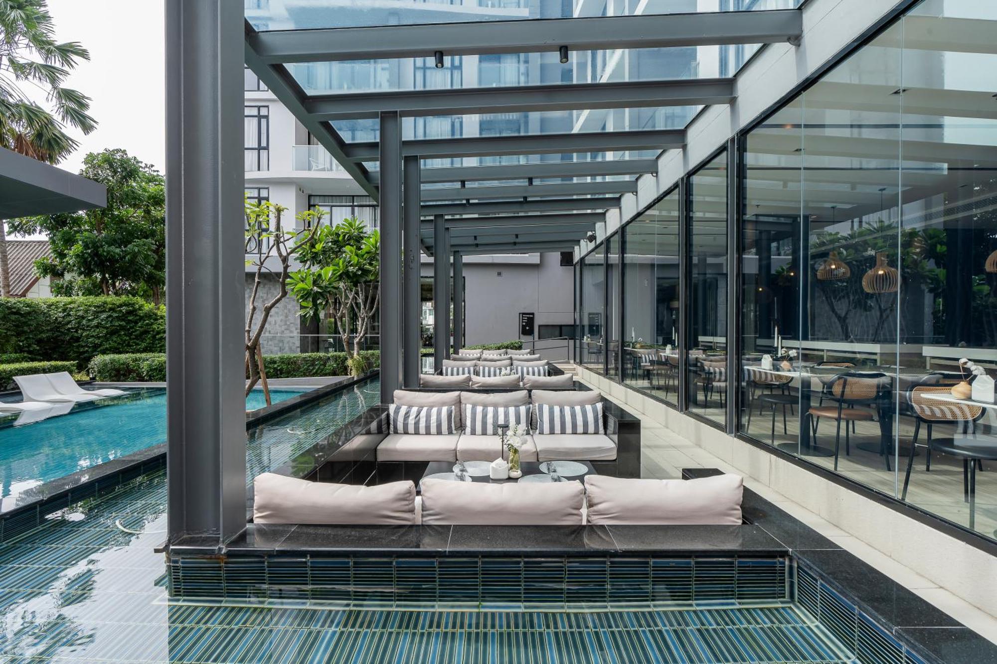 Arden Hotel And Residence By At Mind Chonburi Exteriér fotografie