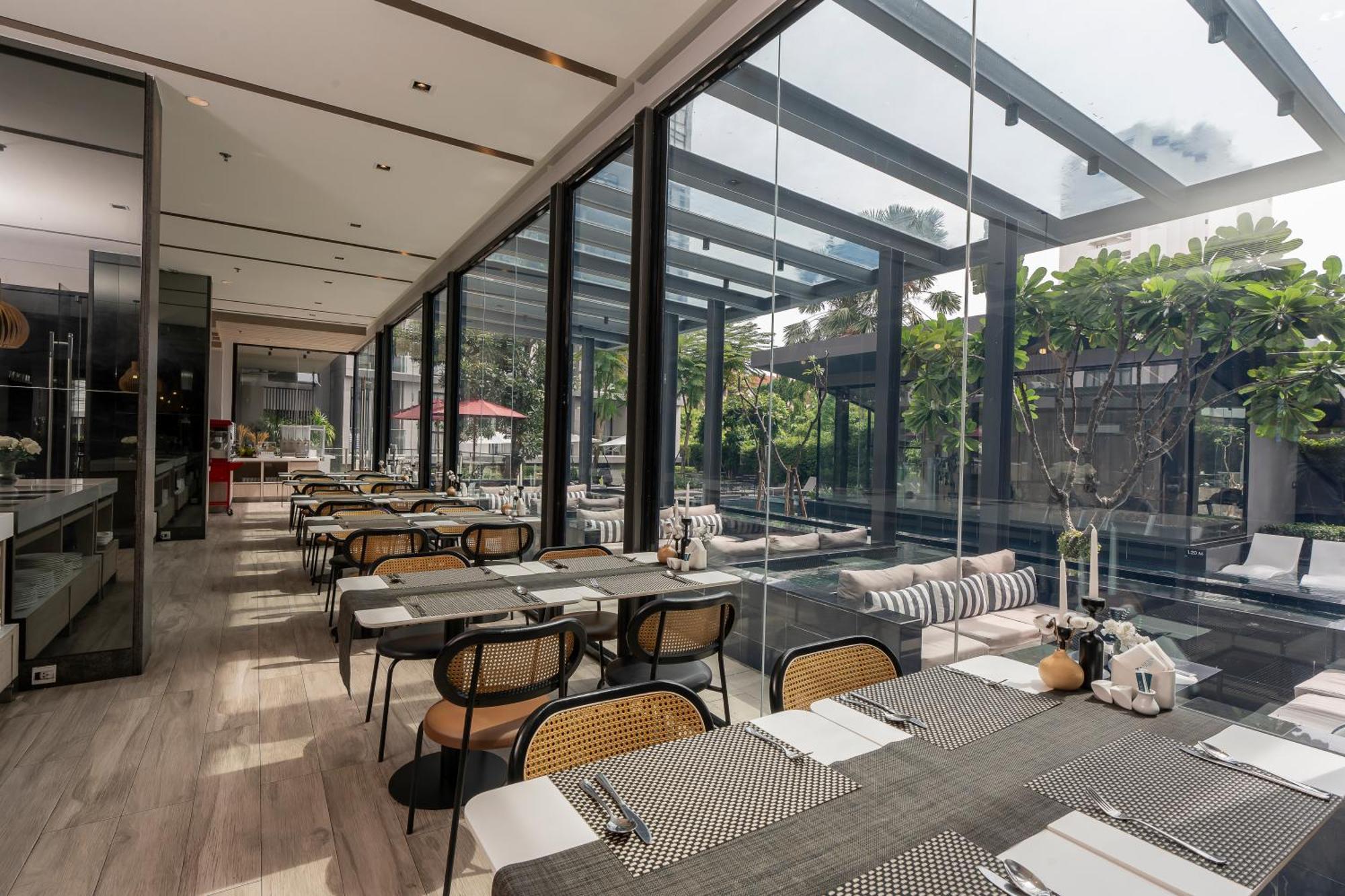 Arden Hotel And Residence By At Mind Chonburi Exteriér fotografie