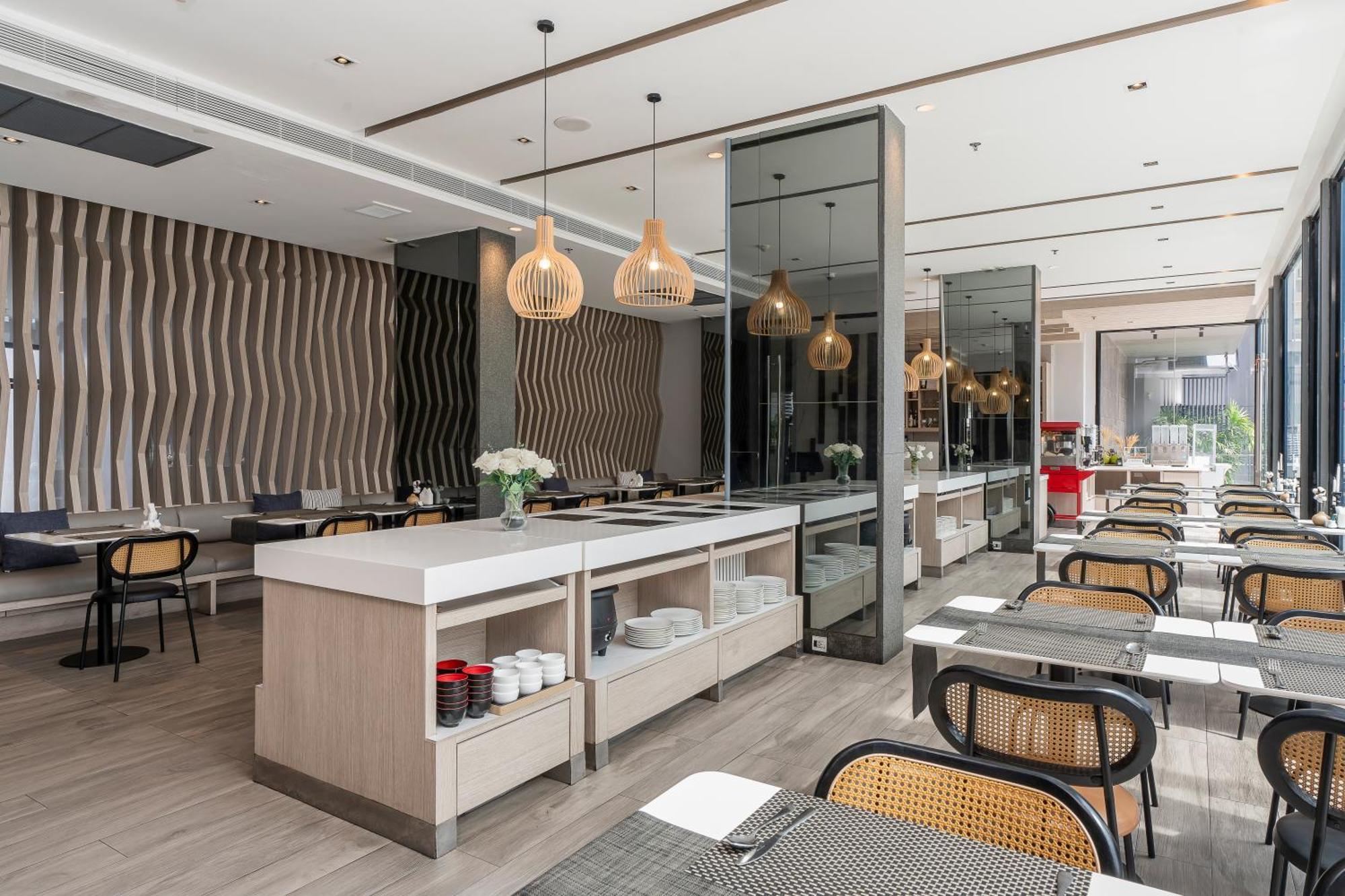 Arden Hotel And Residence By At Mind Chonburi Exteriér fotografie