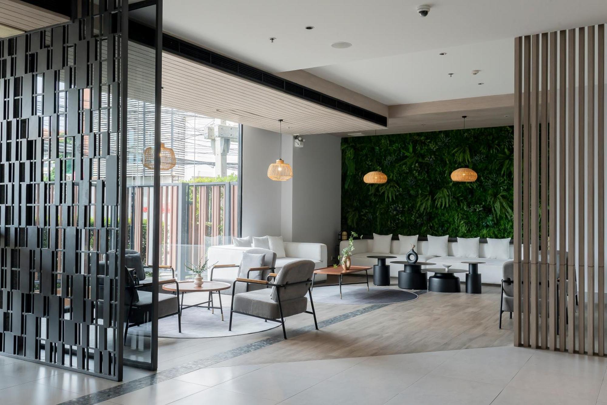 Arden Hotel And Residence By At Mind Chonburi Exteriér fotografie