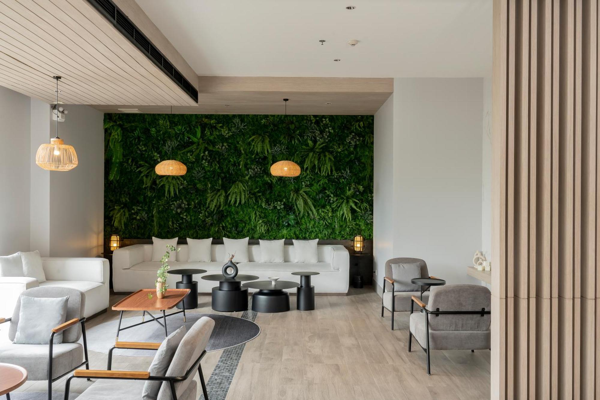 Arden Hotel And Residence By At Mind Chonburi Exteriér fotografie