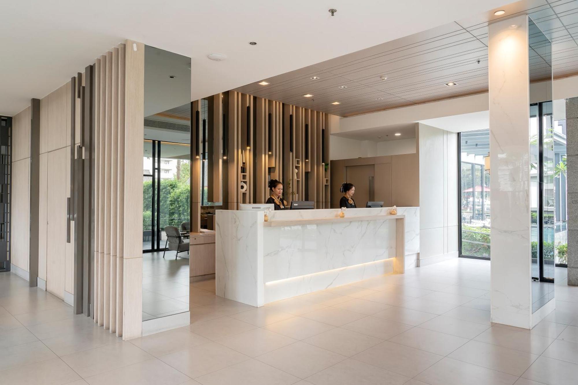 Arden Hotel And Residence By At Mind Chonburi Exteriér fotografie