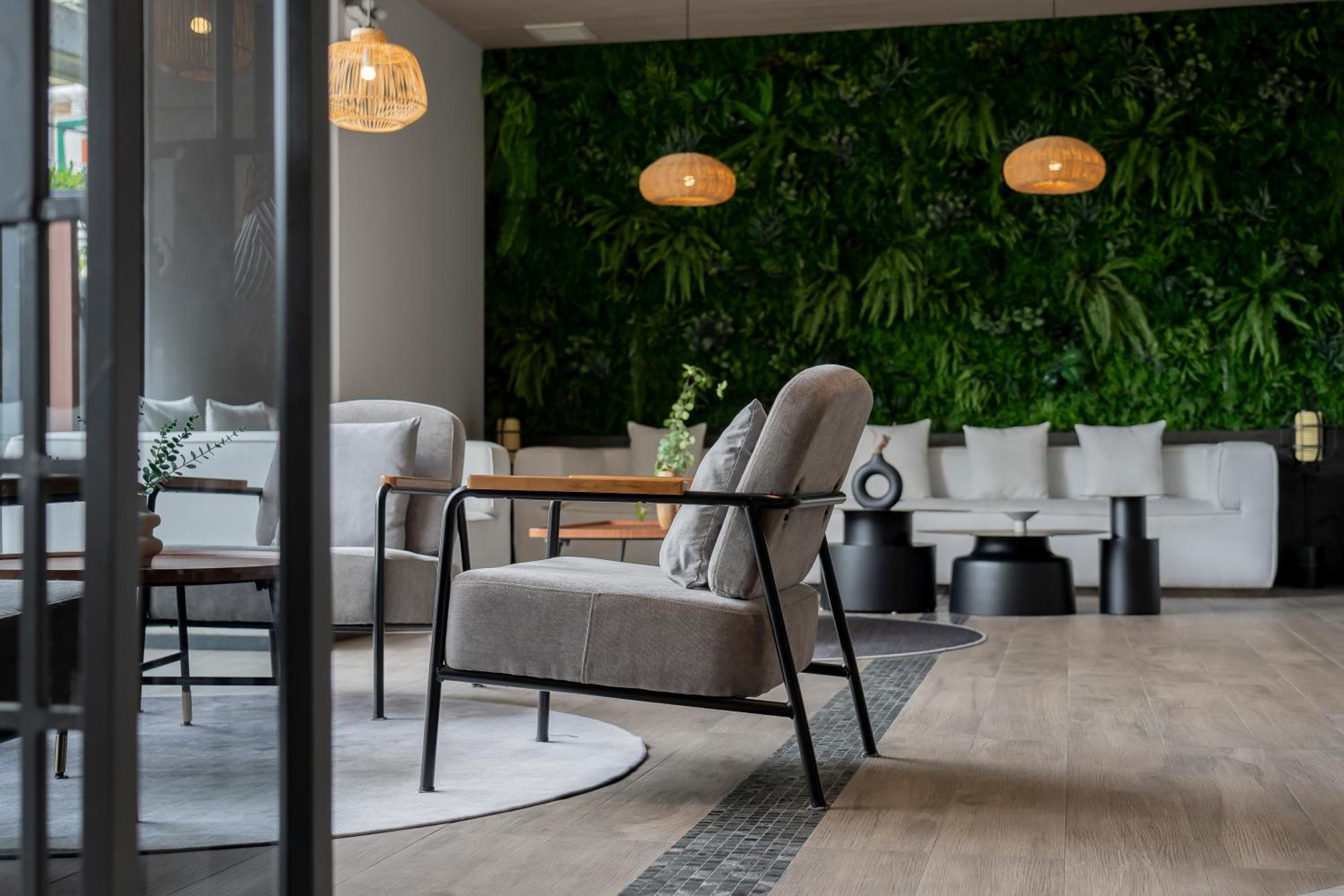 Arden Hotel And Residence By At Mind Chonburi Exteriér fotografie