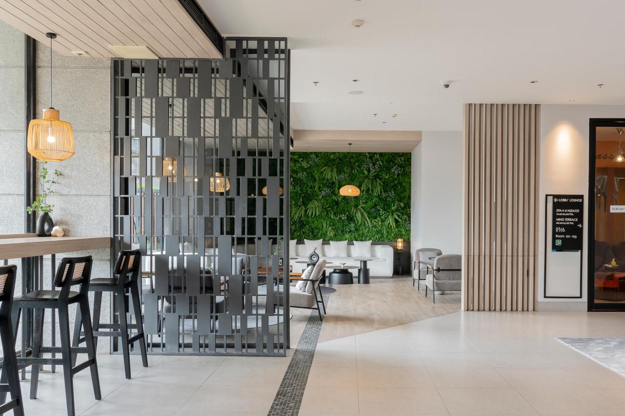 Arden Hotel And Residence By At Mind Chonburi Exteriér fotografie